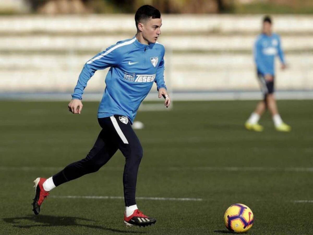 El Málaga se desmelena con bajas y altas