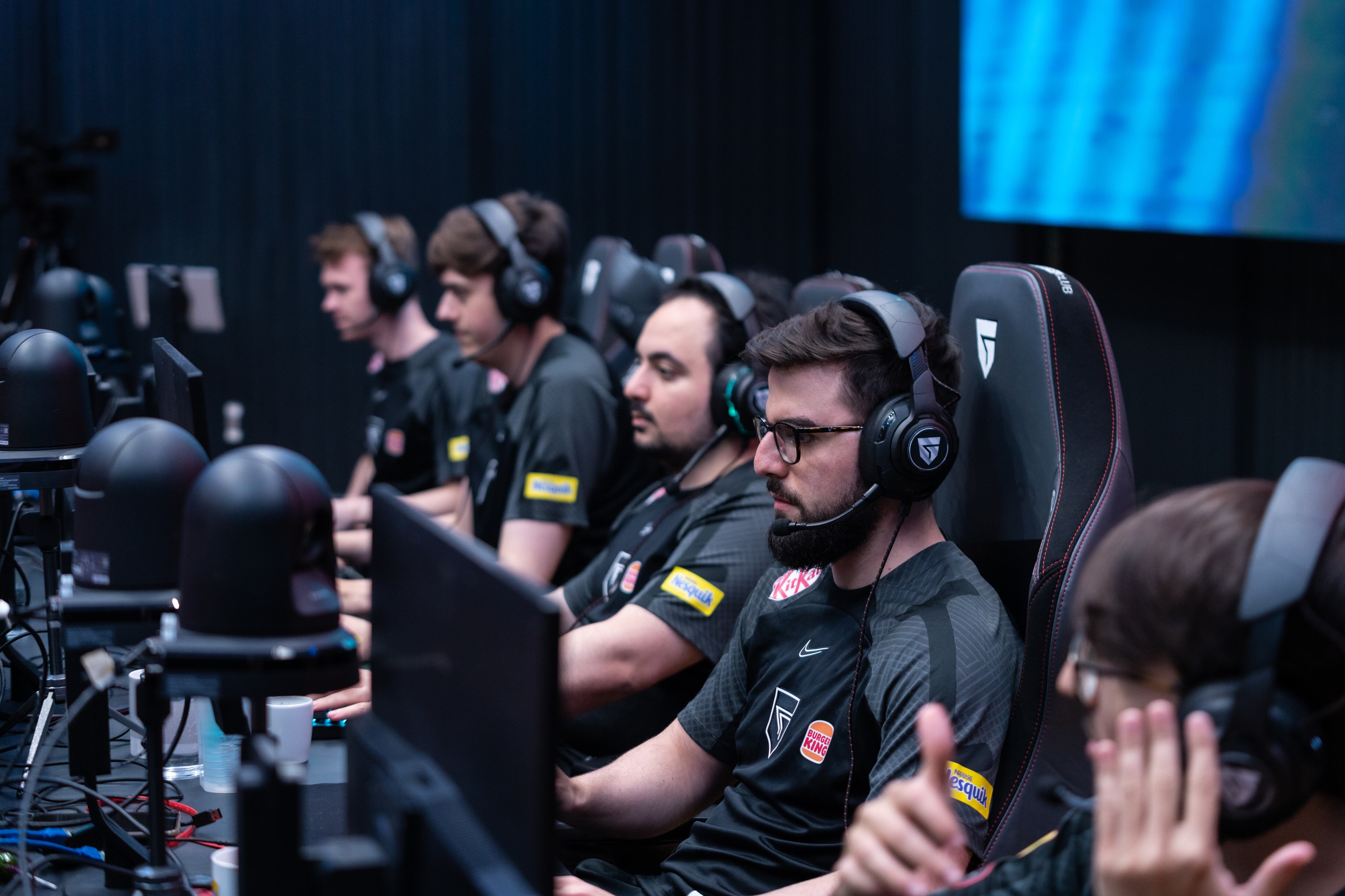 Giants afronta este lunes una nueva oportunidad de lograr el pase a la final de la Superliga de League of Legends