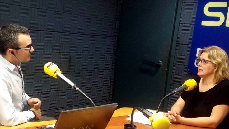 Entrevista a Sara Carreira