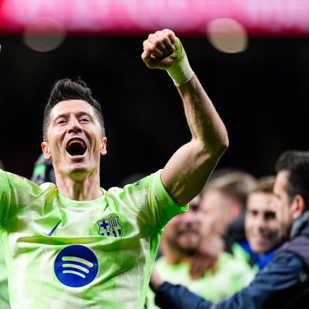 Kiko Narváez destaca al futbolista clave del Barça para remontar al Atlético: "Le ha dado vida cuando peor estaban"