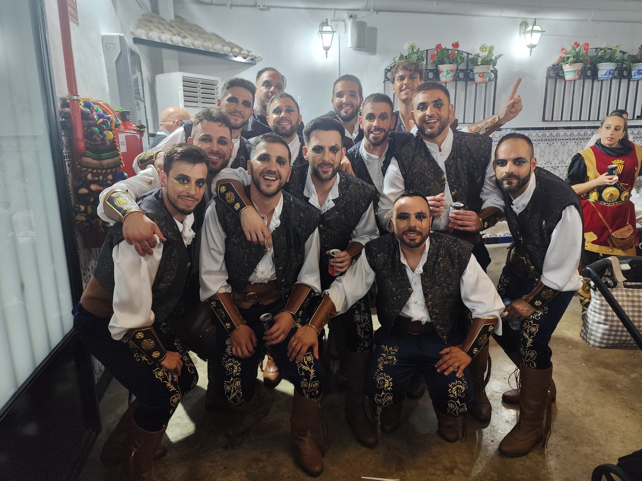 Escuadra El Pernales