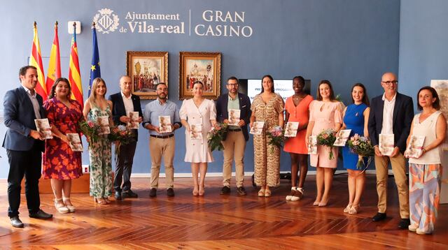 Presentación del programa de fiestas