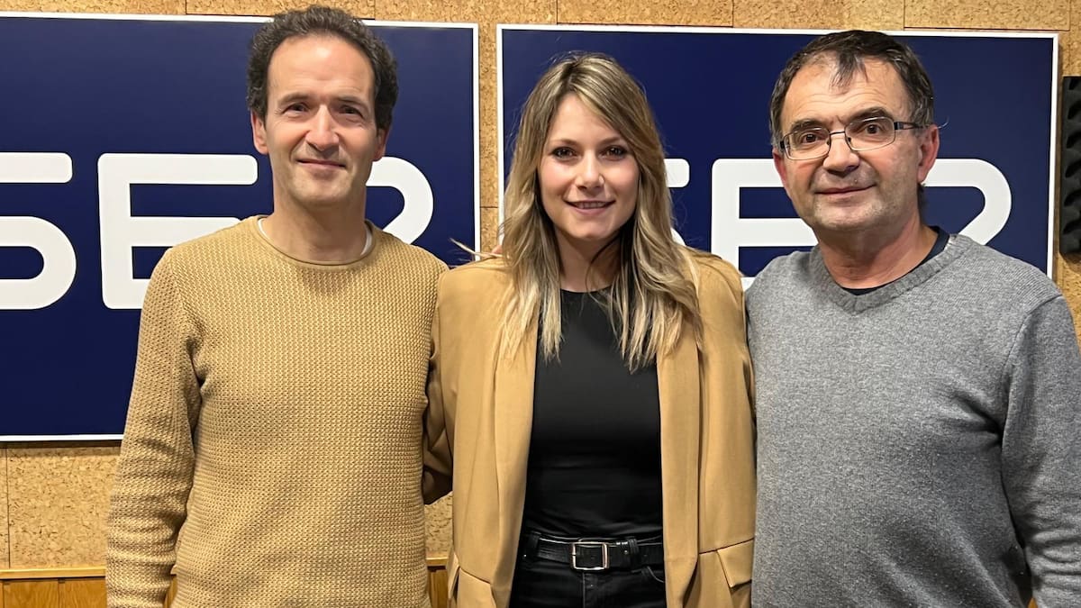 SER Runner Cuenca con Paloma Serrano