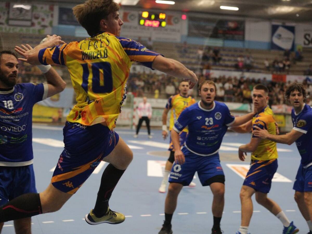 Barceló: "Me sentí bien por volver a jugar; este año voy a por todo"