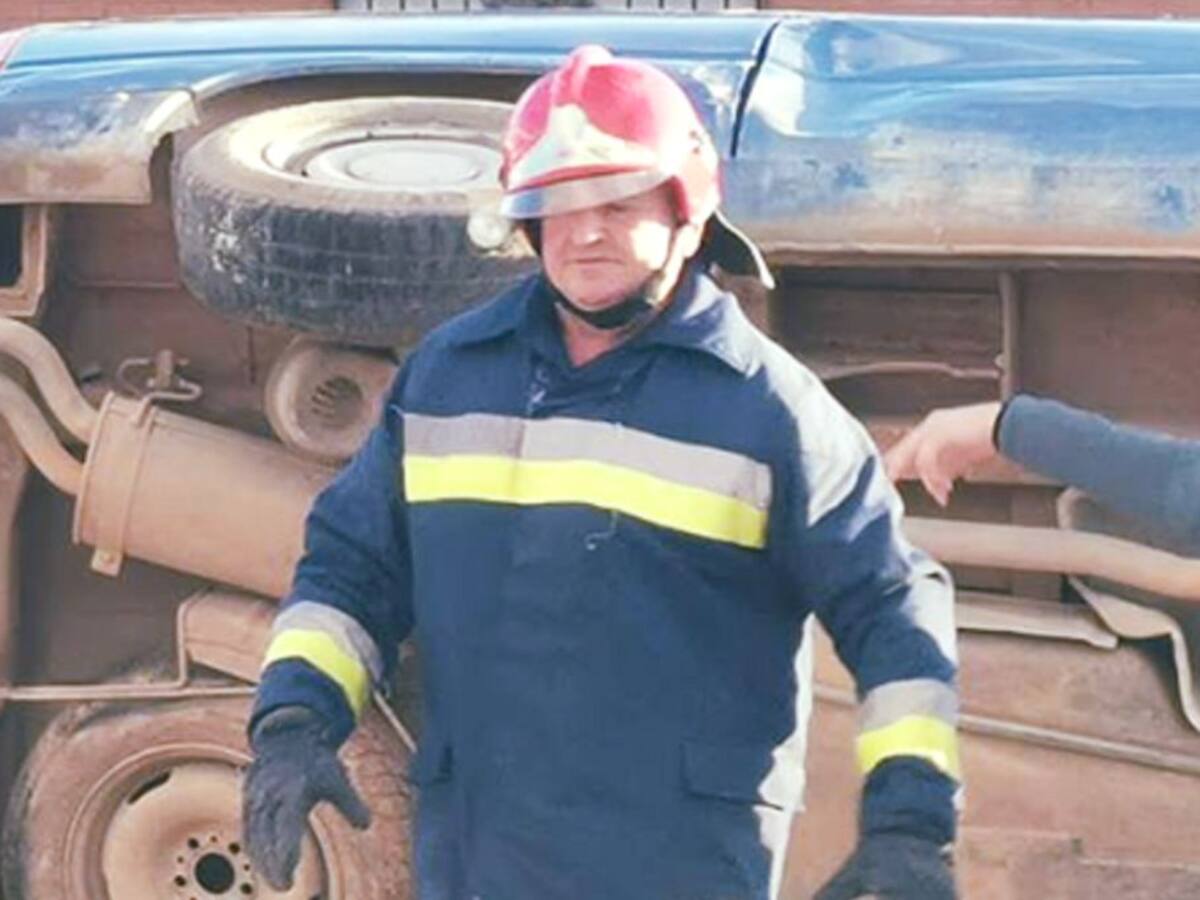 El Gobierno galardonará al socuellamino José Álvarez con la Medalla al Mérito de la Protección Civil