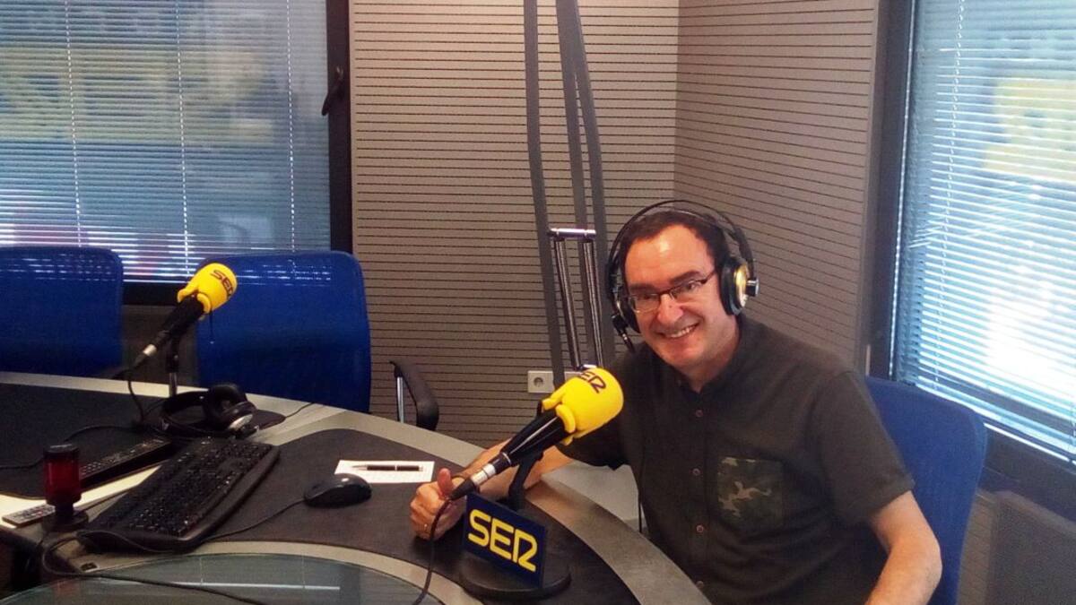 Cuenterear con Germán González - “La vida es insoportable” (16/08/2019)