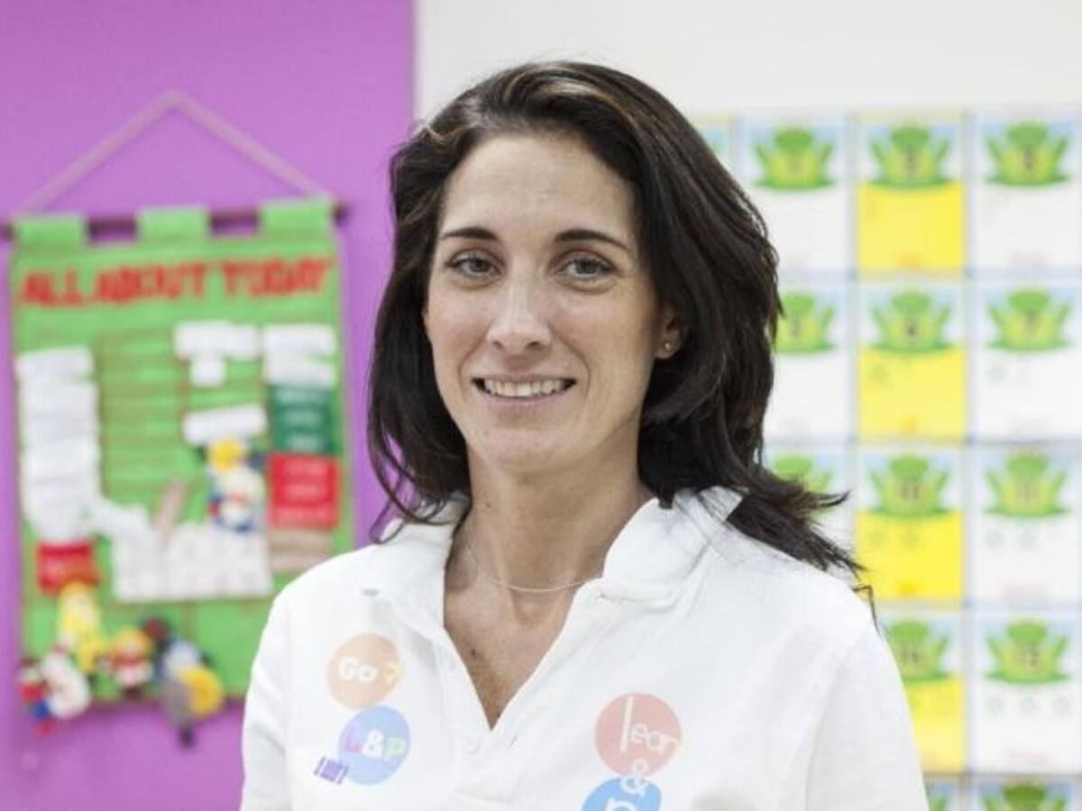 La ‘Mary Poppins’ para aprender inglés