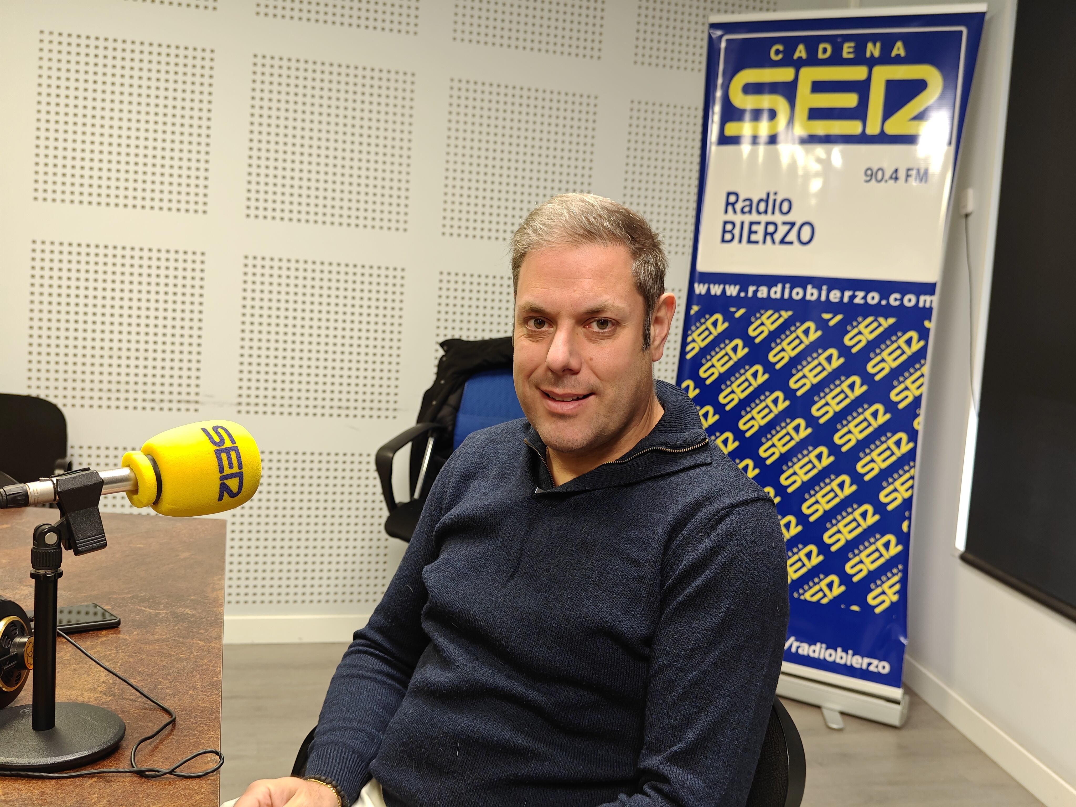 Iván Alonso, de Coalición por el Bierzo