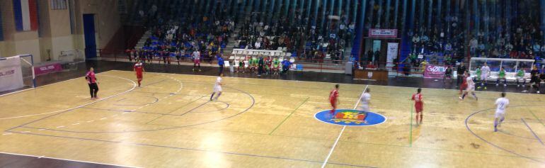 Pabellón Primero de Mayo