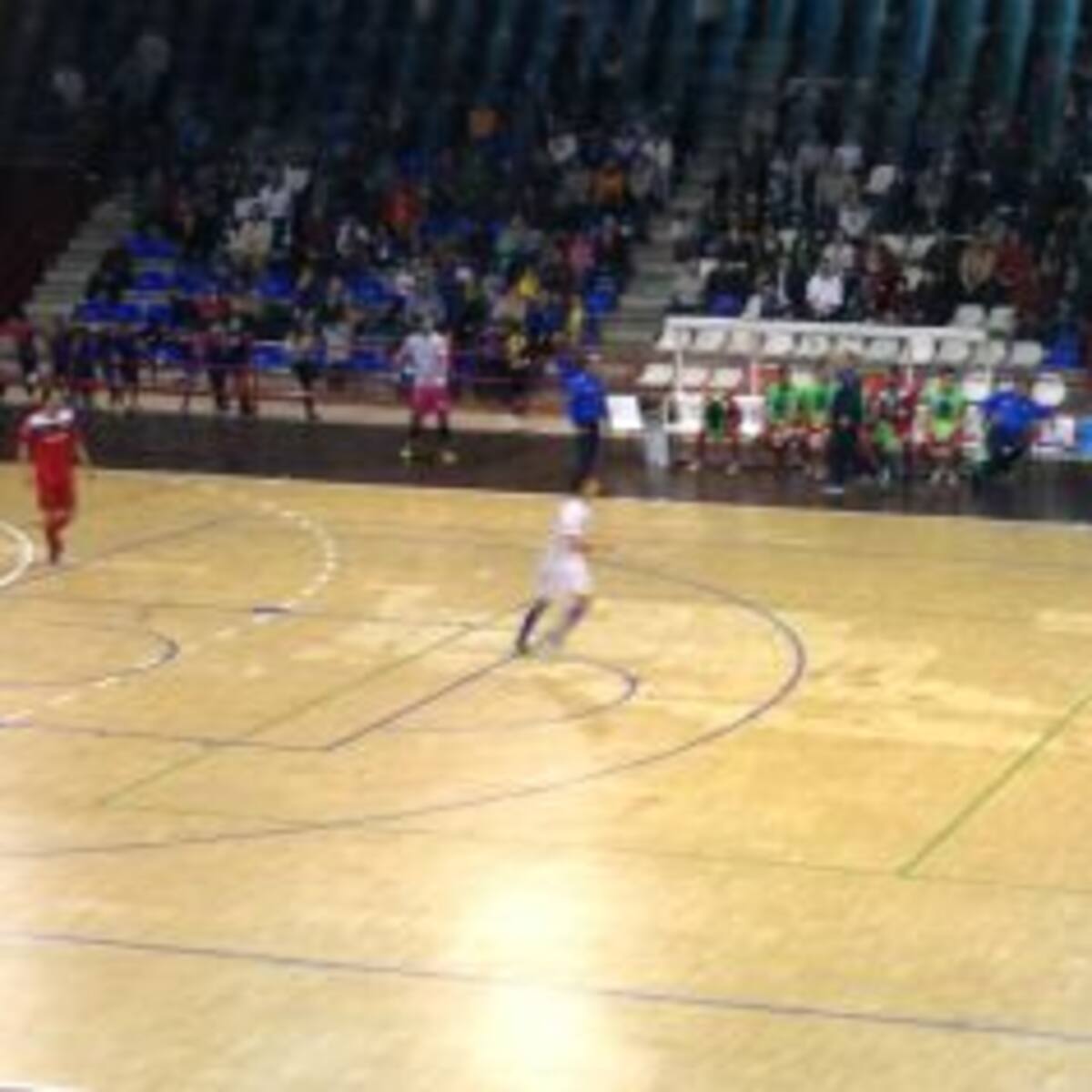 El Soliss F. Sala visita la pista del Leganés mañana sábado