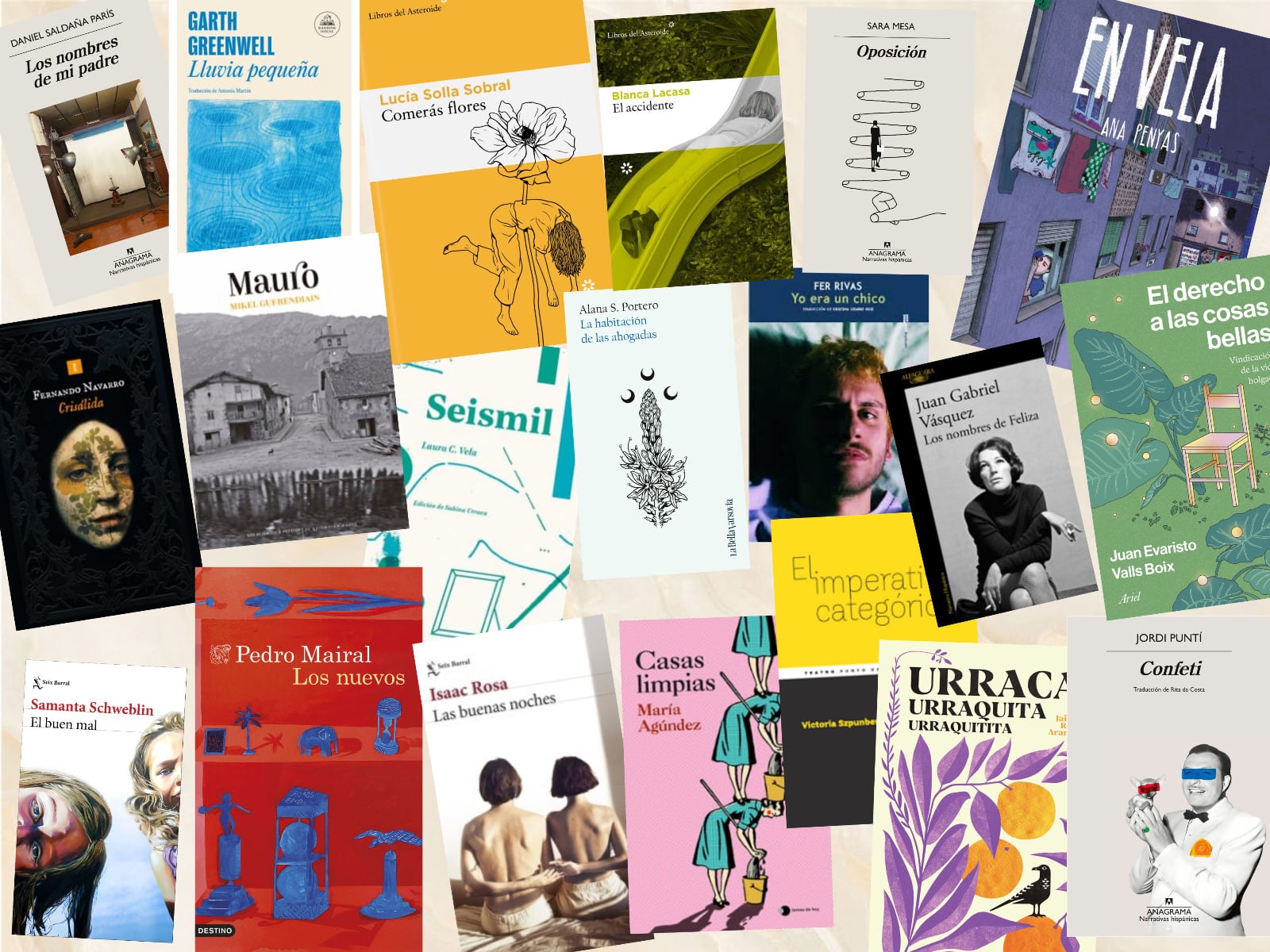 Los mejores libros de 2025