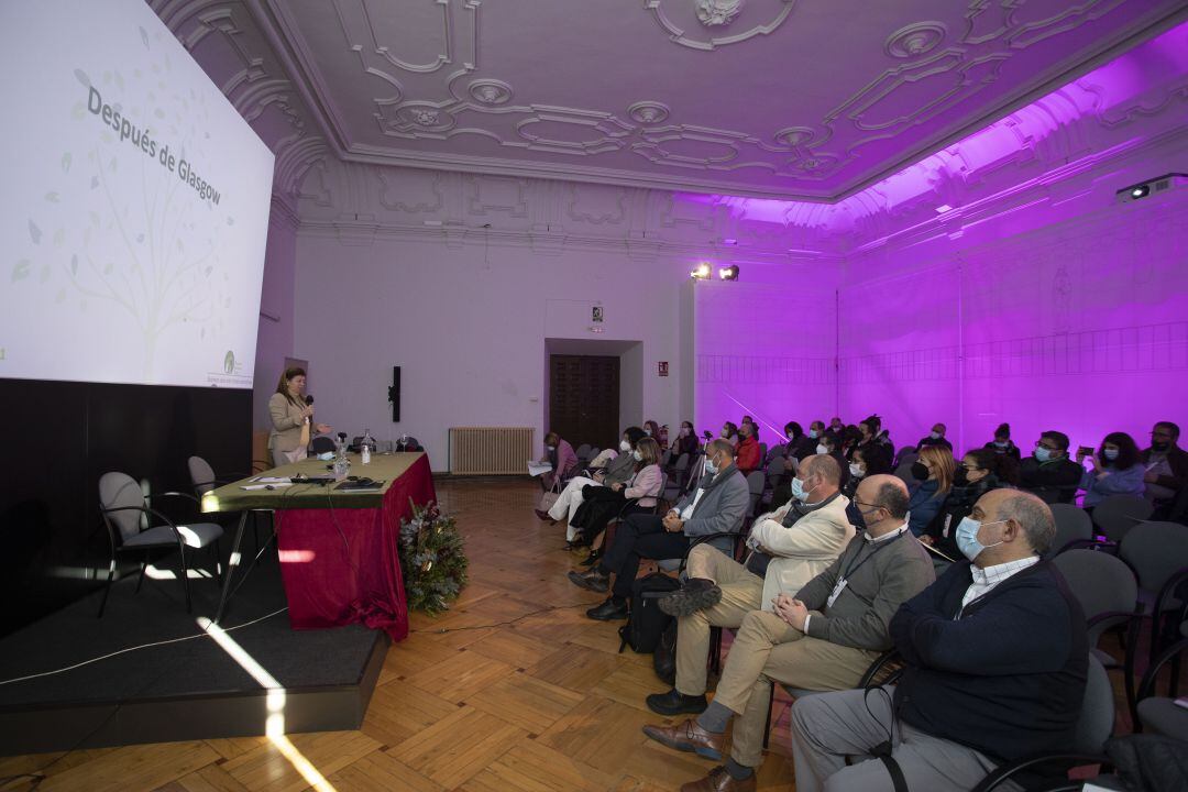 La jornada se celebró de manera presencial en el Monasterio de Uclés y también vía on-line