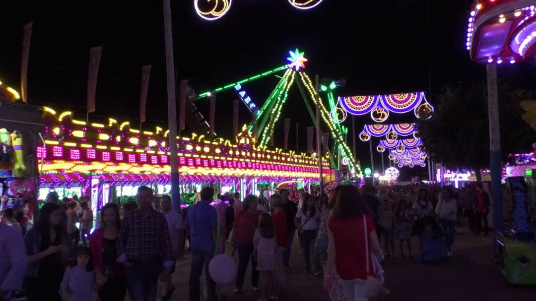 Feria de Úbeda en el año 2019