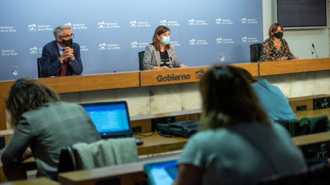 Consejo de Gobierno, foto de archivo.