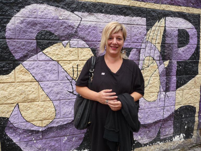 Nerea del Campo Agirre, Premio 'Gure Balioak 2016'