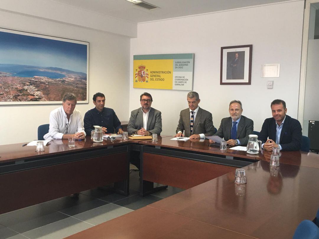 La ruenión acerca del PIF tuvo lugar esta semana.