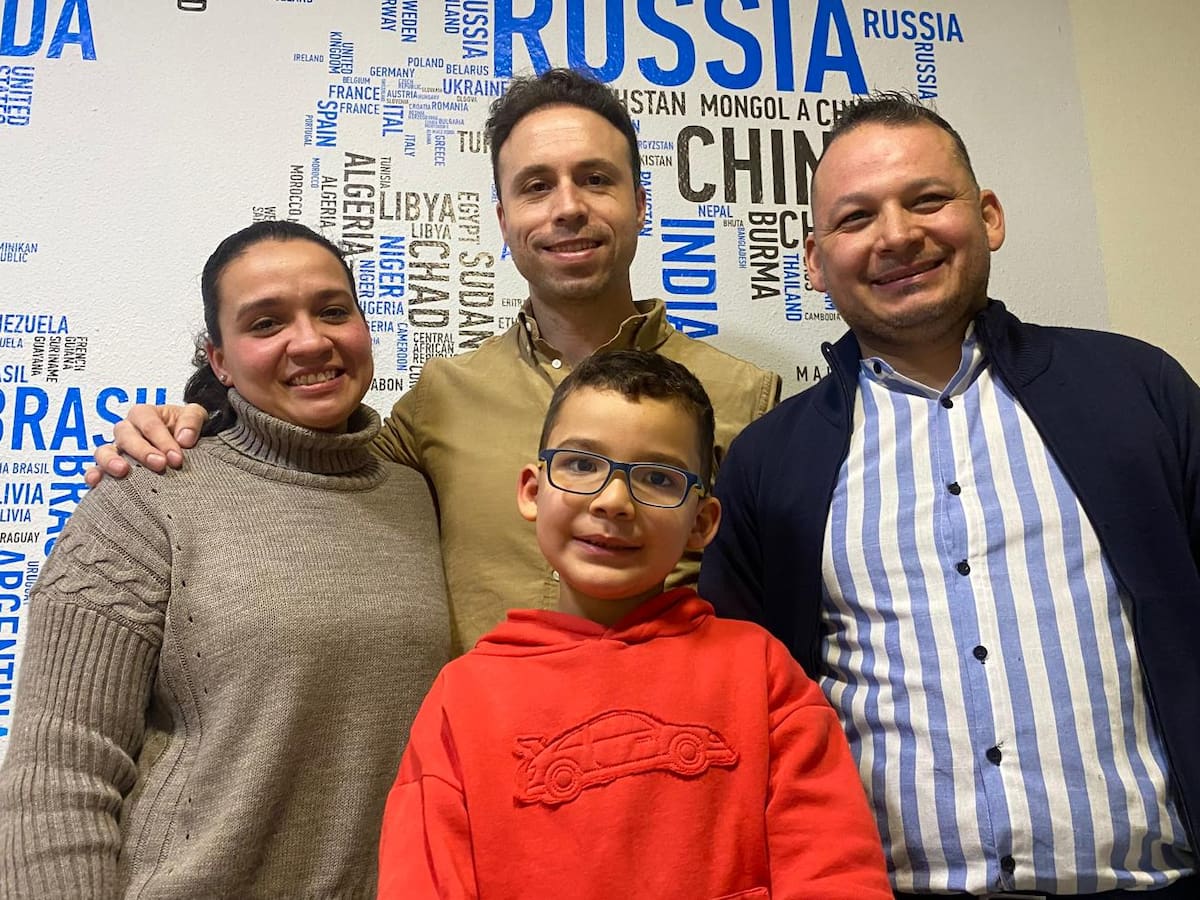 Prevención y apoyo familiar: el trabajo diario de Aldeas Infantiles SOS en Cuenca