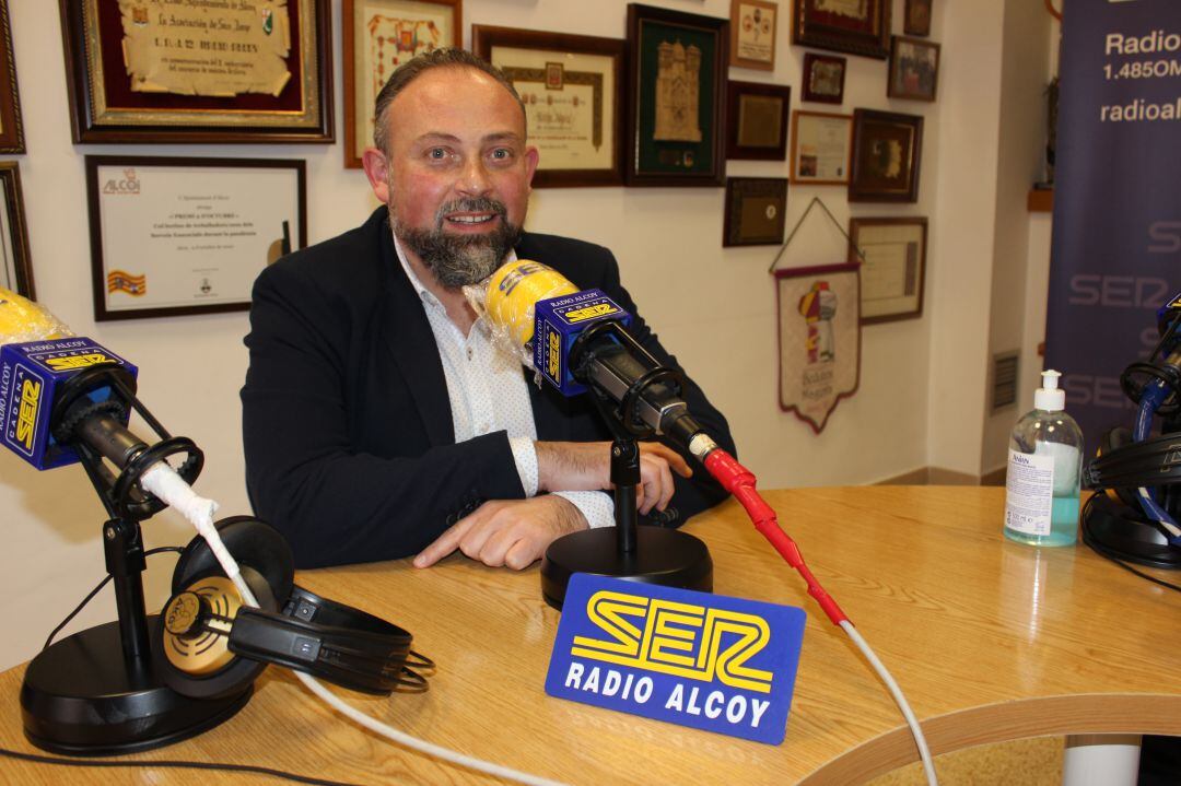 Toni Justicia ha estado en la reunión en el RFEF