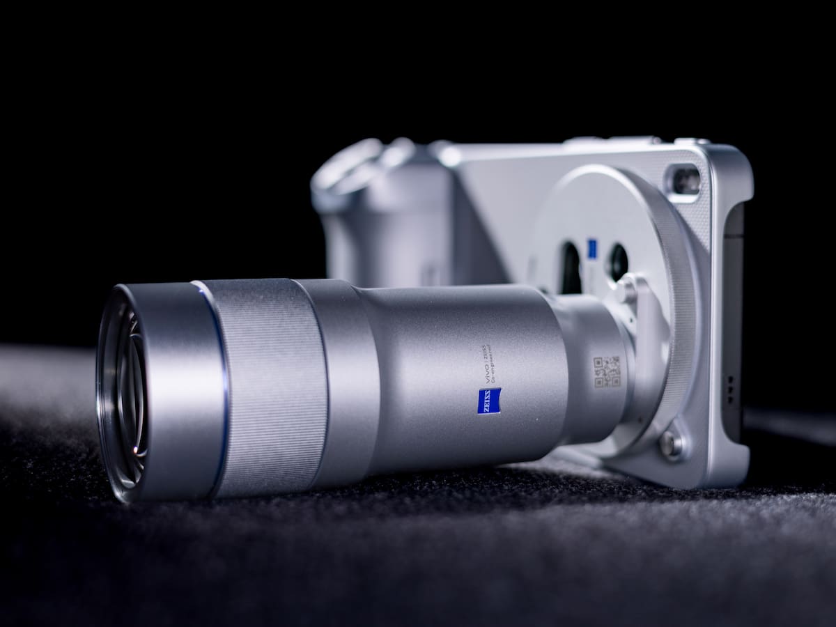 Probamos el Vivo X300 Ultra: mucho más que un móvil, mucho más que una cámara de fotos