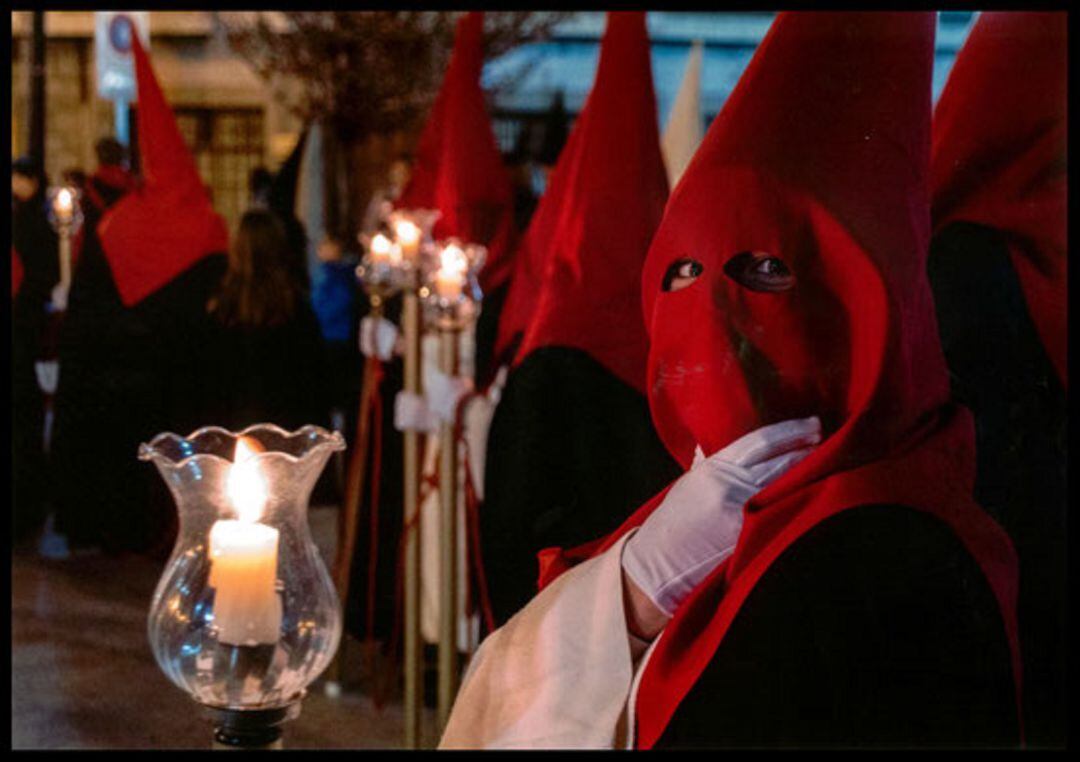 Procesión en Quintanar de la Orden