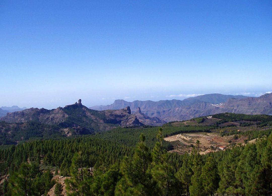 Cumbre de Gran Canaria