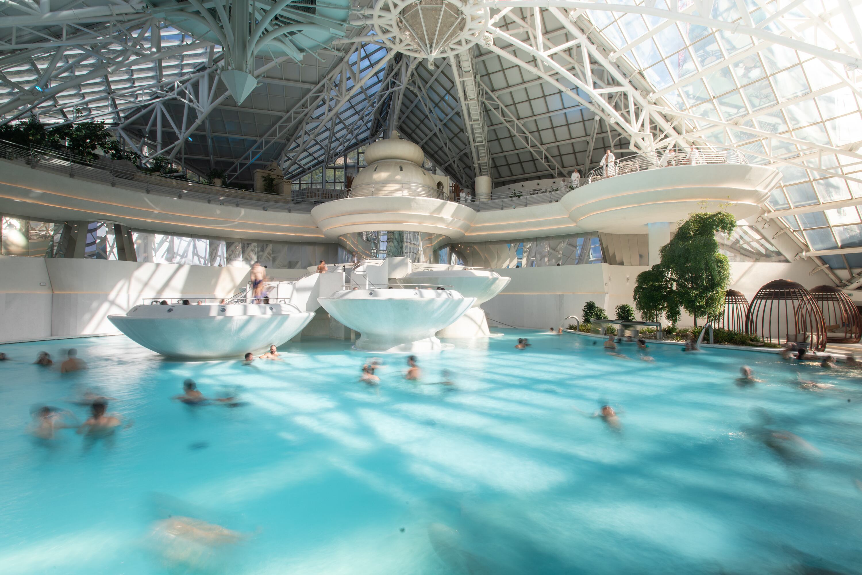 Caldea tanca l'exercici del 2025 amb bons resultats