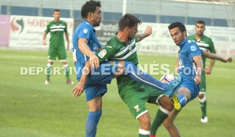 Los pepineros lograron la victoria en el estadio Fernando Torres