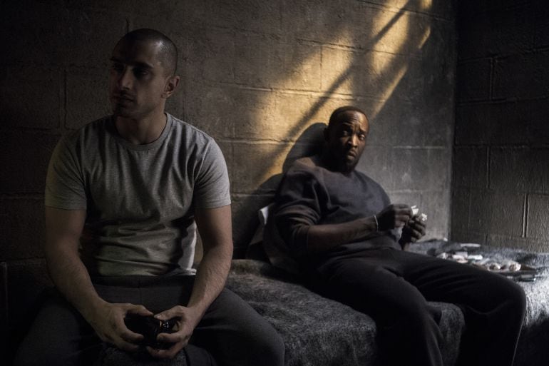 Fotograma de &#039;the night of&#039; serie de HBO