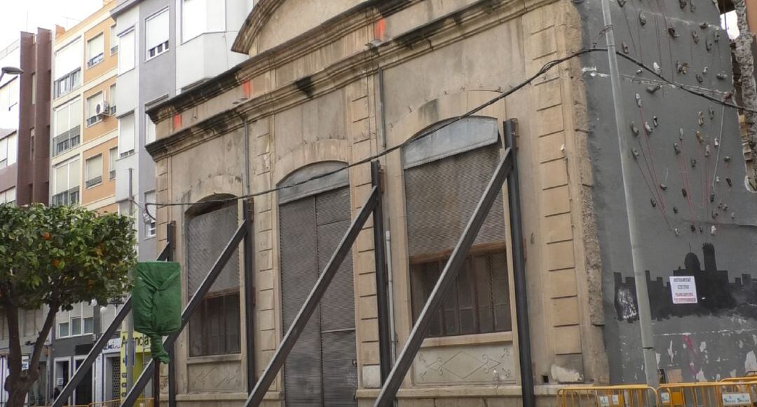 Edificio Riegos El Progreso