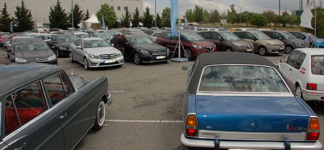 Feria del Motor 2018