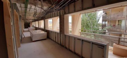 Obras de reforma integral en El Catí de Elda