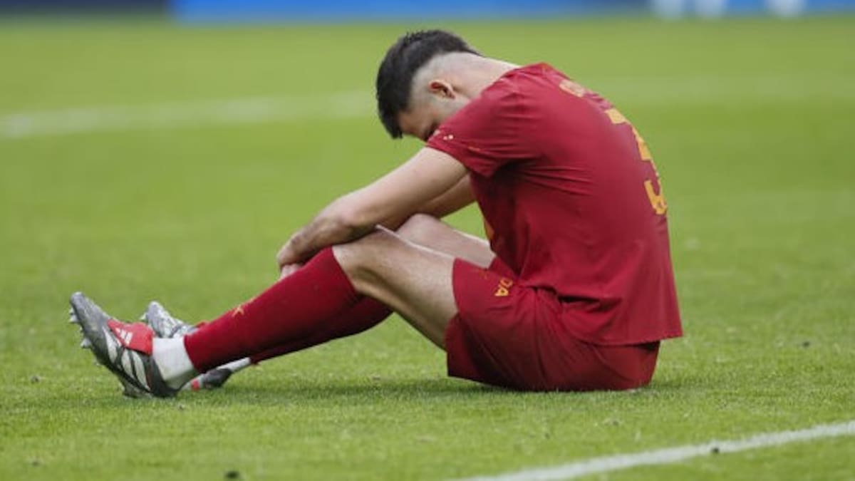 Copete pasará por el quirófano y se pierde la temporada