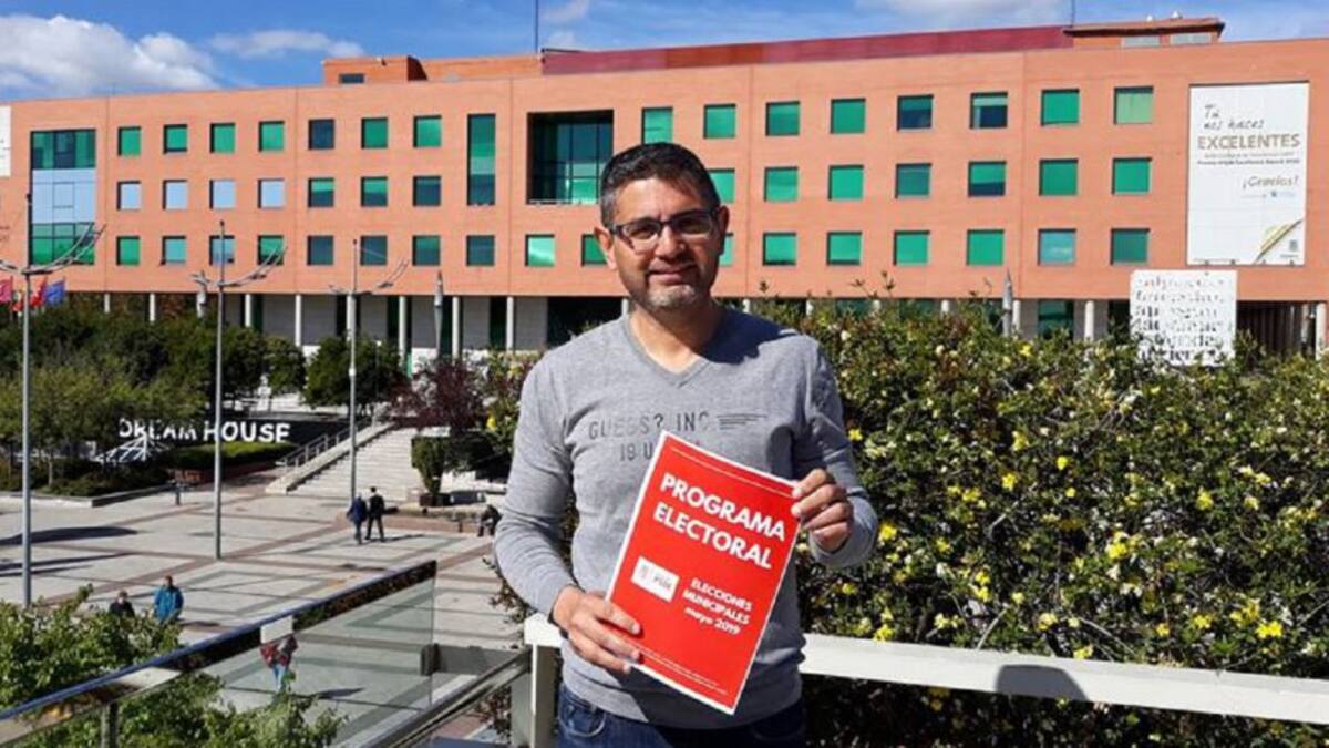Los socialistas quieren que Alcobendas "vuelva a ser un referente de ciudad en España"