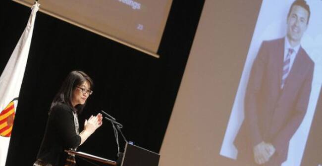 Lay Hoon anuncia que será presidenta del Consejo del Valencia y que Amadeo Salvo ejercerá de presidente ejecutivo