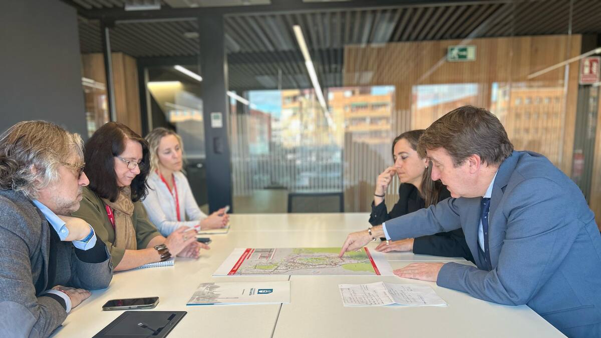 Hablamos con Jesús Moreno, alcalde de Tres Cantos, sobre la reunión mantenida con el Consorcio de Transportes