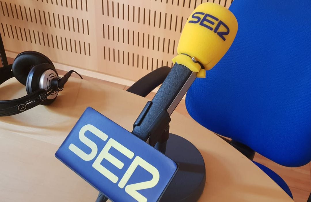 Estudio de Radio Murcia