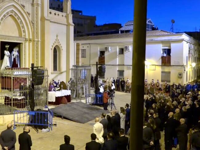 Misa del Alba este sábado