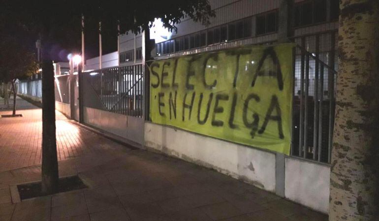 Los trabajadores de Selecta quieren frenar el ERE planteado por la dirección