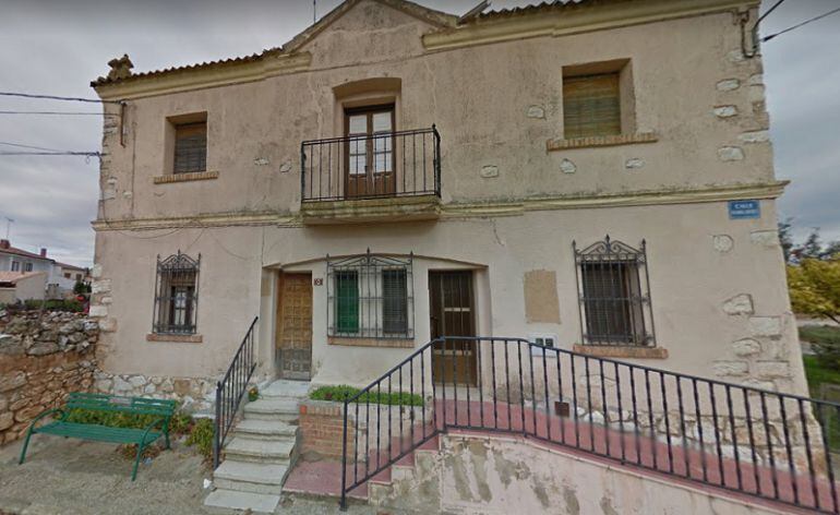 La vivienda a subasta está en el número 3 de la calle Humilladero