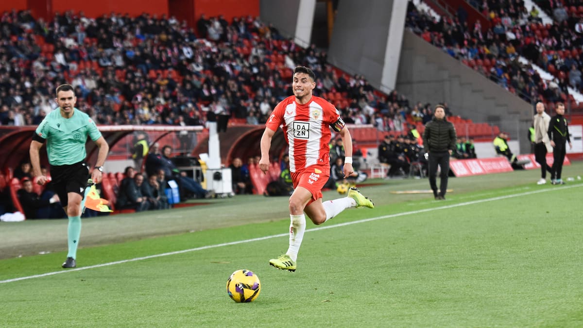 La clasificación se parte en dos grupos y salta todo por los aires