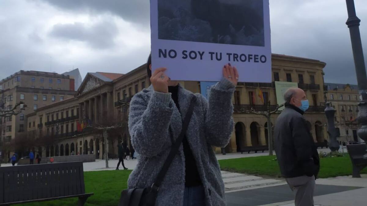 Entrevista a Javier Napal, portavoz del Colectivo "No a la caza"