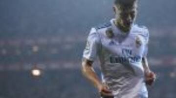 El Madrid acusa la falta de pólvora y desaprovecha la ocasión