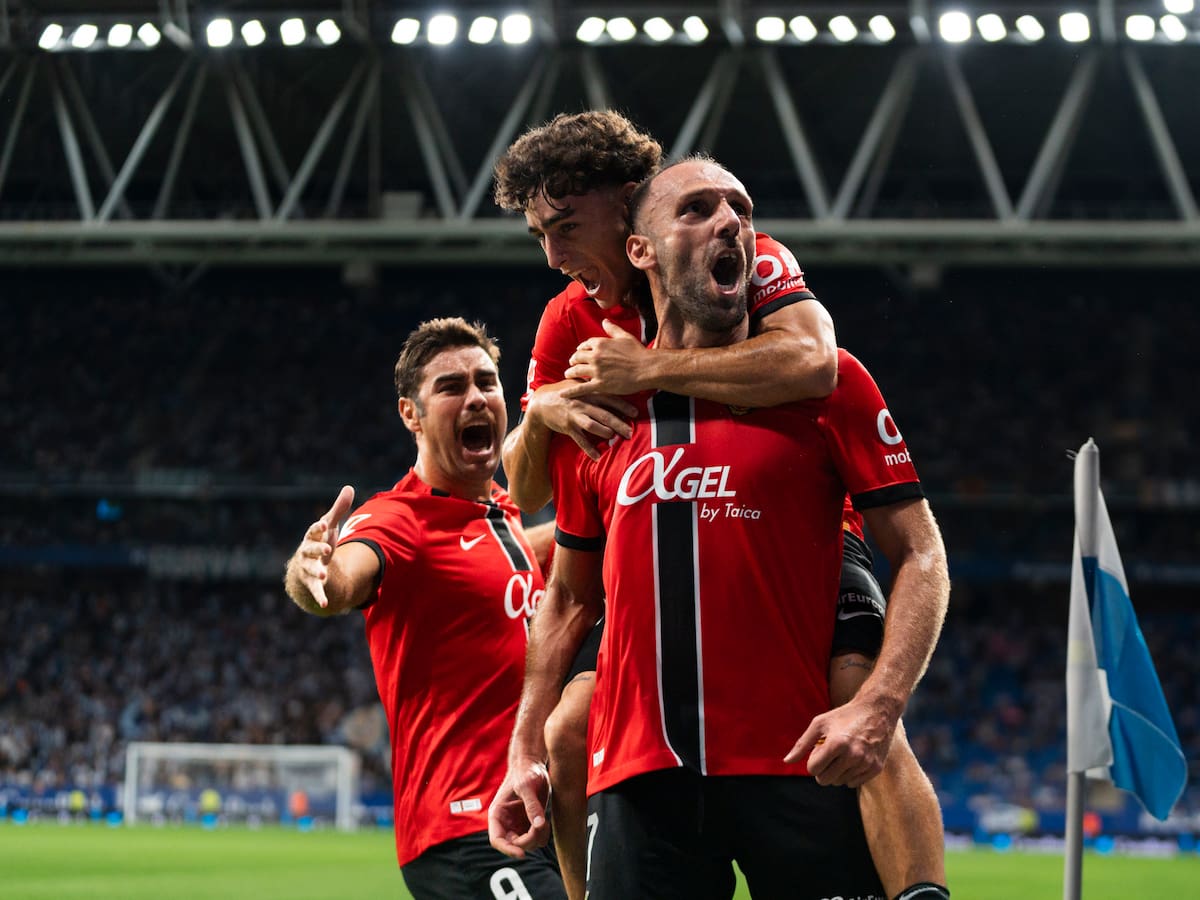 Muriqi, a la caza del Pichichi