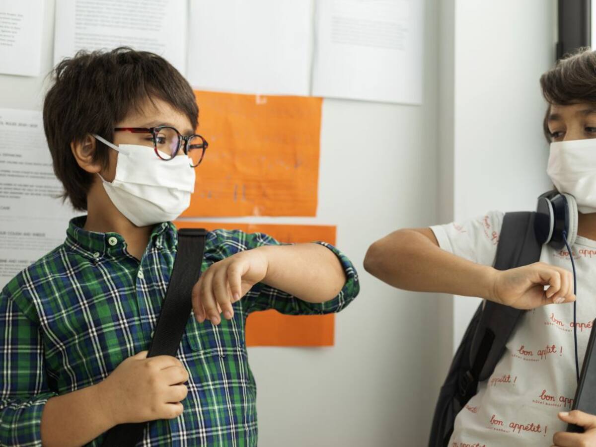 Más de 200 alumnos se reincorporan a las clases tras guardar cuarentena en Palencia