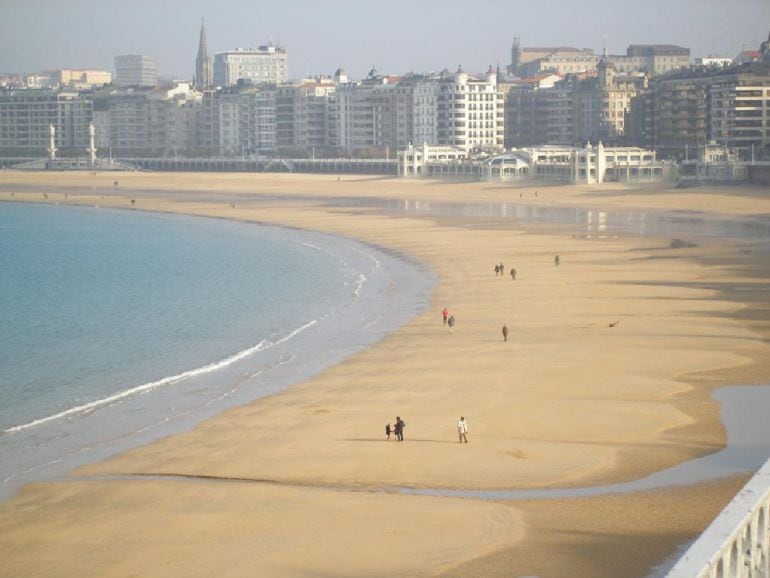 Playa de la Concha