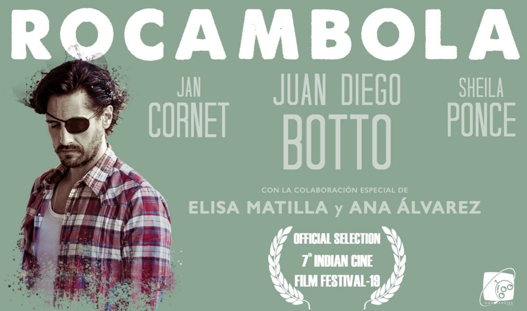 La película &#039;Rocambola&#039; de Juanra Fernánez ha sido reconocida con una Mención Especial del Jurado en el Festival Internacional de Cine la India.