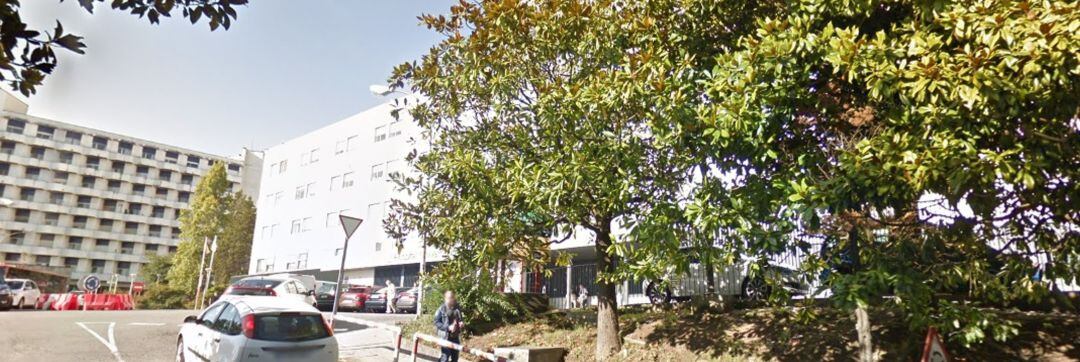 Accesos al Hospital Universitario de A Coruña