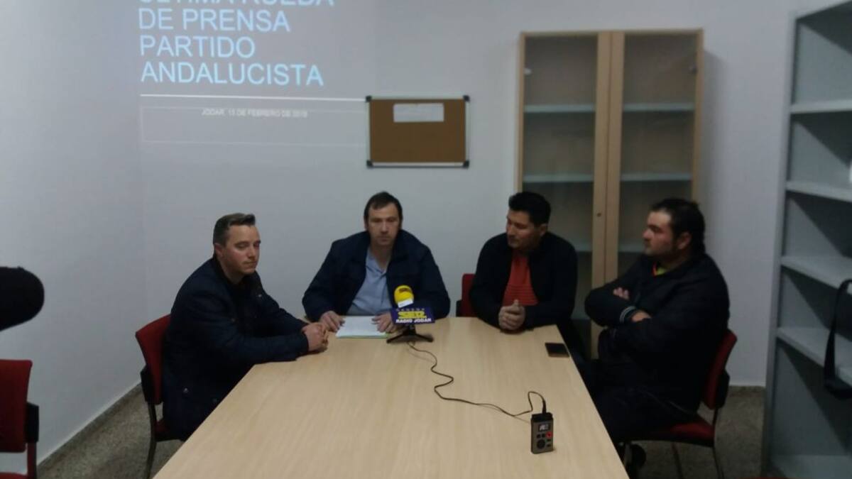 Juan López (PA): "La confluencia con Izquierda Unida y Podemos resta votos"