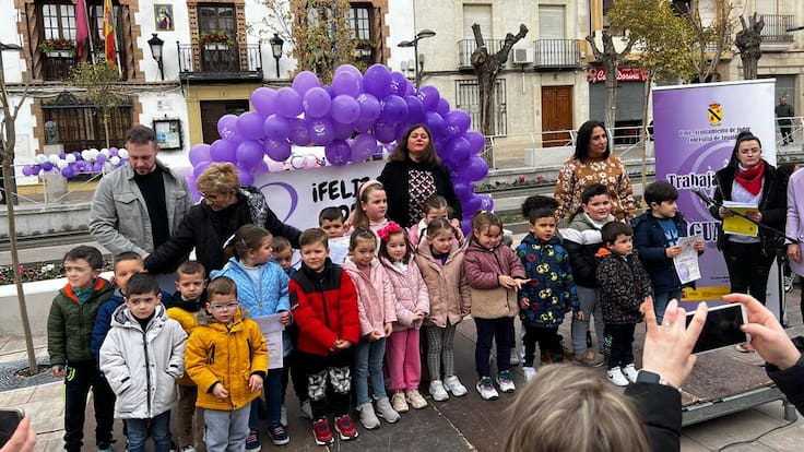 ‘8 de Marzo – Día Internacional de la Mujer’, en Jódar un día para afianzar todos los avances conseguidos