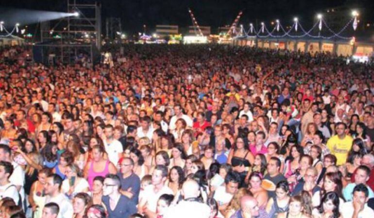 Las fiestas del agua en Parla continuarán hasta el fin de semana